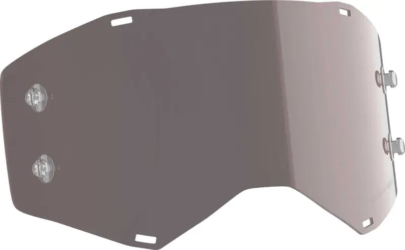 285677-355 Scott Prospect/Fury Mx Works Lens Amp Dark Root Beer Afc wps-51-5505