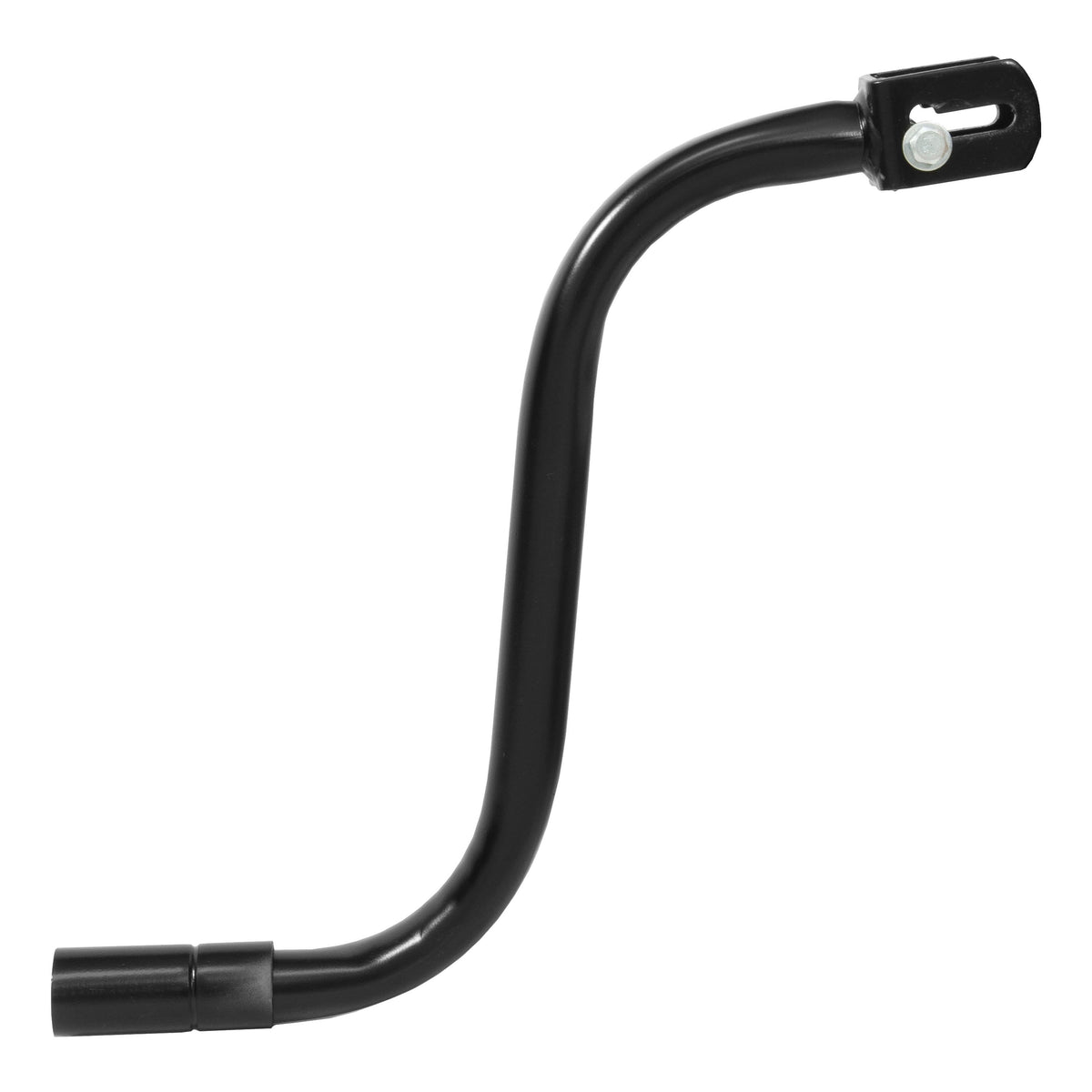 CURT Replacement Direct-Weld Square Jack Handle for #28512 Model 28951