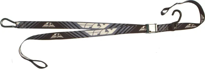 29-0601 Tie Down 1.5x72" Soft Tie Black wps-29-0601