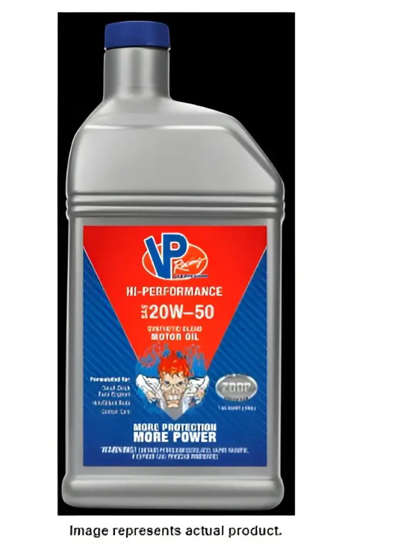 2975 Vp Fuel Vp Syn Blend 20W-50 Hi-Pe v452975
