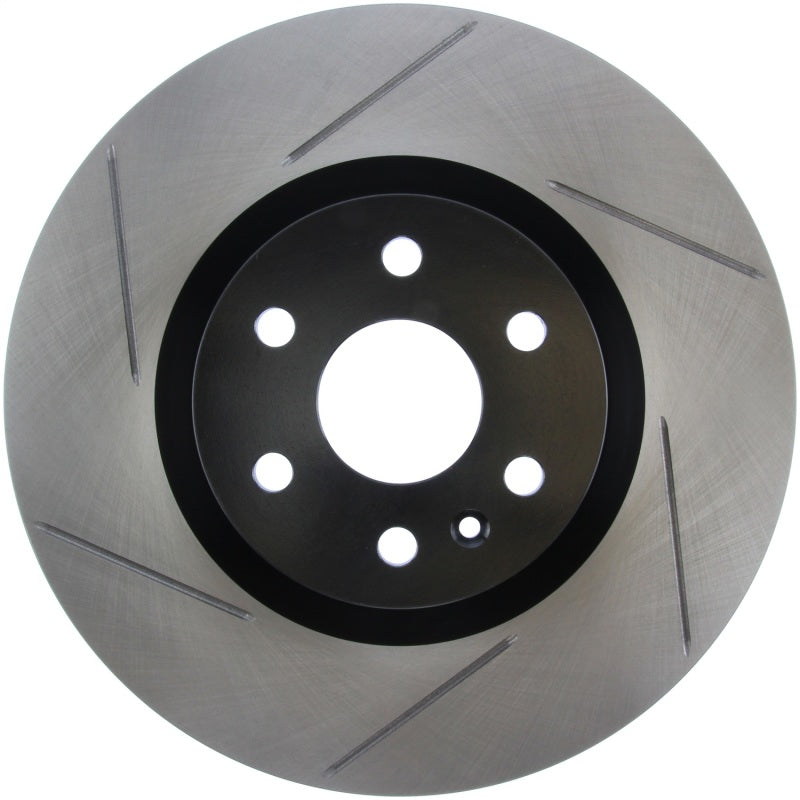 StopTech Sport Slotted Rotor - Rear Right sto126.62126SR