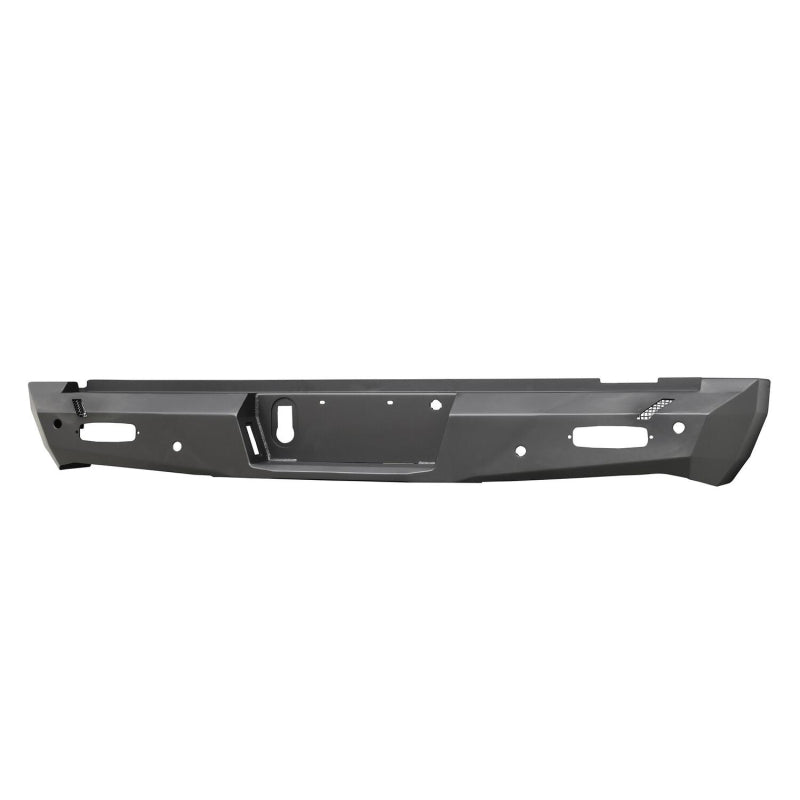 Westin Pro-Series Rear Bumper Textured Black Model 58-421205