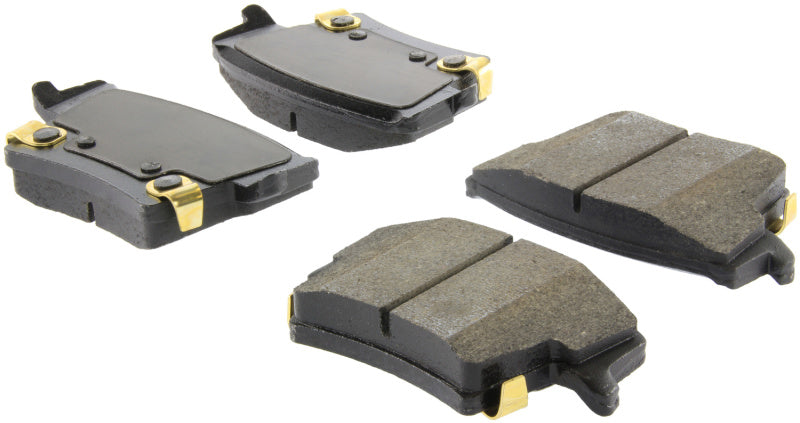 StopTech Sport Brake Pads w/Shims and Hardware - Front sto309.10572