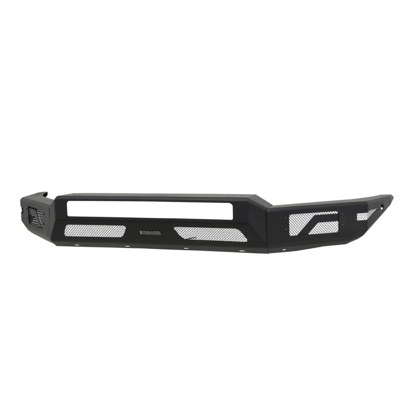 Westin Pro-Mod Front Bumper Textured Black Model 58-41045