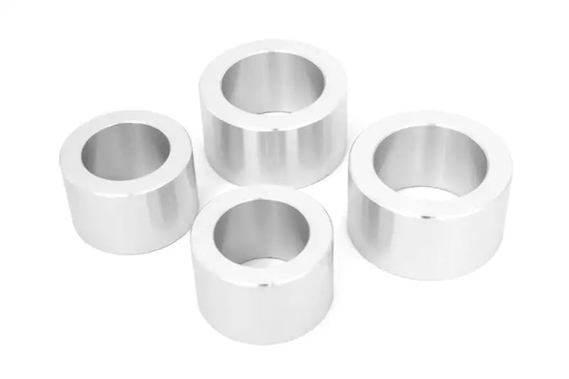 3-Inch Lift Kit for Can-Am Defender - Front & Rear Pre-Load Spacers, No Shock Absorbers Needed, Durable Aluminum Construction rou97002