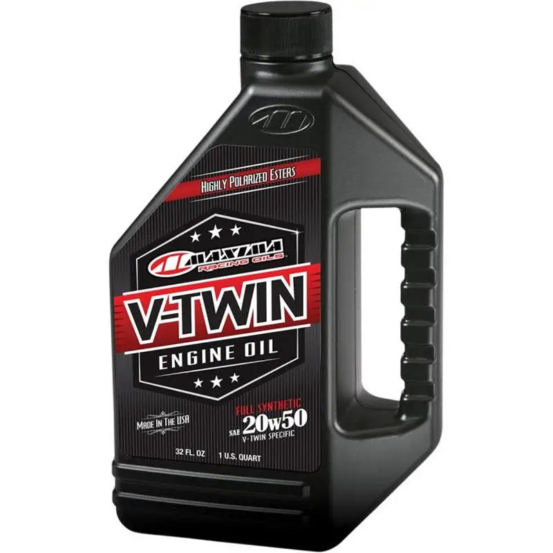 30-11055 Maxima Motor Oil Max Full Syn V-Twin 20W50 55 Gal Drum wps-78-99930