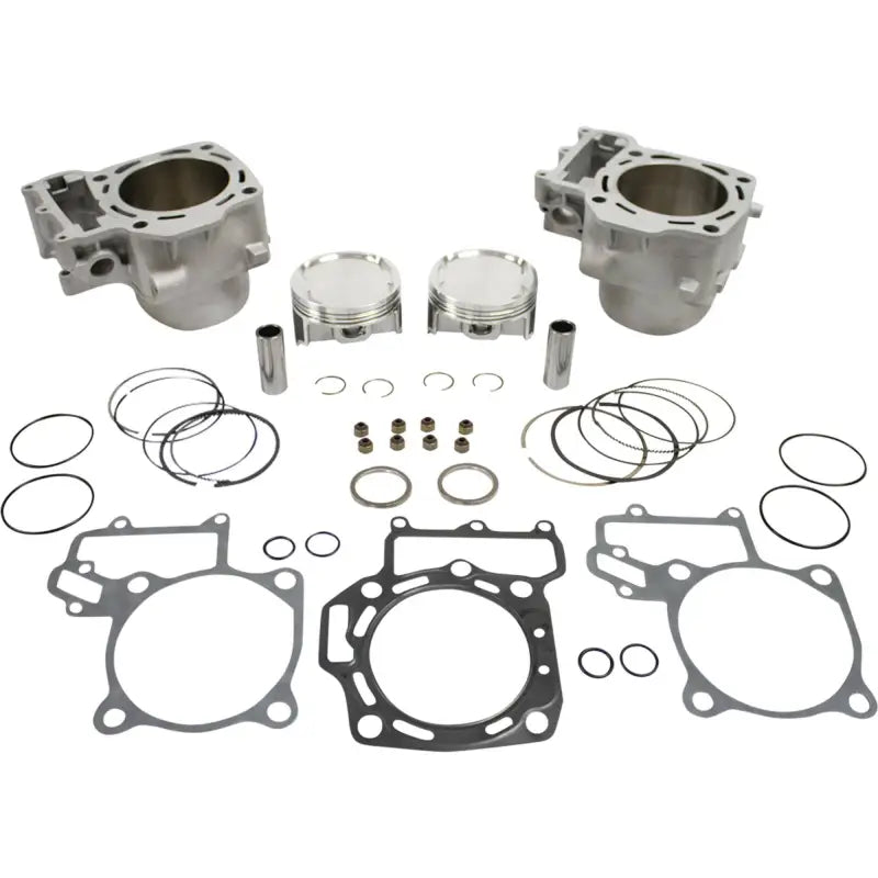 30007-K03 Cylinder Kit 85.00/Std 8.8:1 Hon wps-422-30007k3