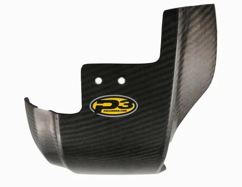 301021 P3 Skid Plate Carbon Fiber wps-670-301021