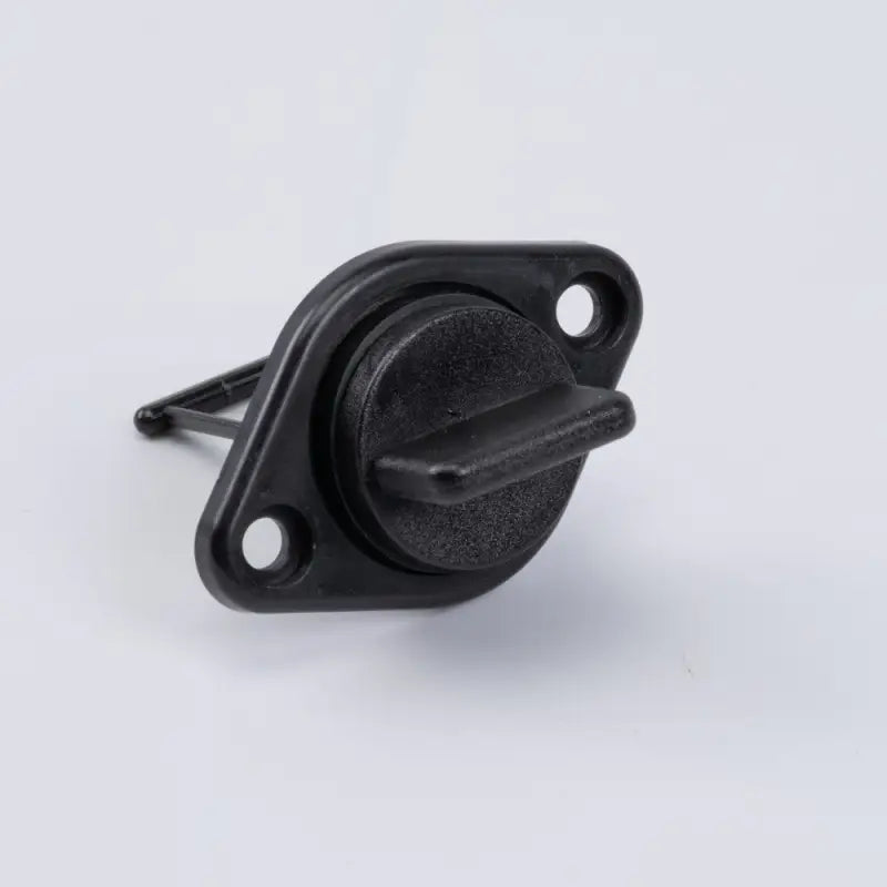 3051BC Whitecap Blk Nylon 3/4'Garboard Drain Plug w7e3051bc
