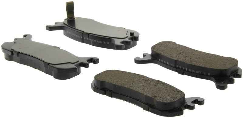 StopTech Street Touring 94-97/99-05 Miata w/ Normal Suspension Rear Brake Pads D636 308.06360