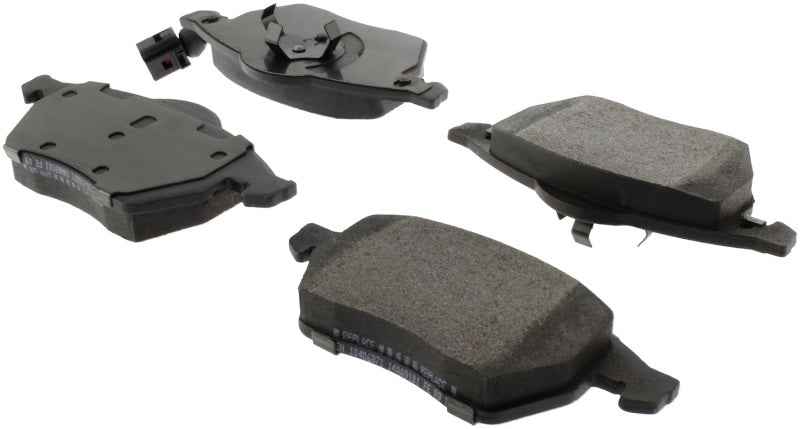 StopTech Street Touring 99-08 VW Jetta / 5/99-05 Golf GTi/GLS Turbo Front Brake Pads 308.06871