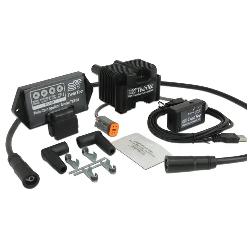 3088-EX Daytona Tc88A Ex Ignition Kit wps-132-7081