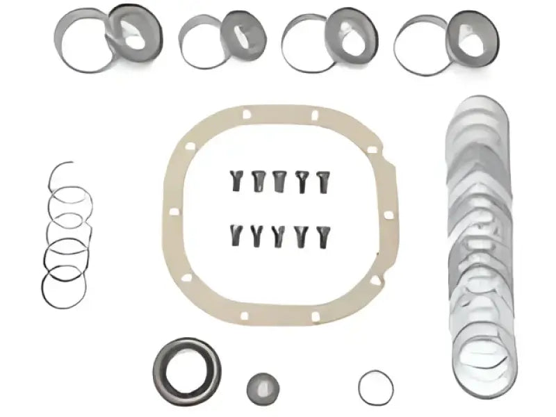 309K Ratech Differential Ring and Pinion Installation Kit For Use m92r10crmk