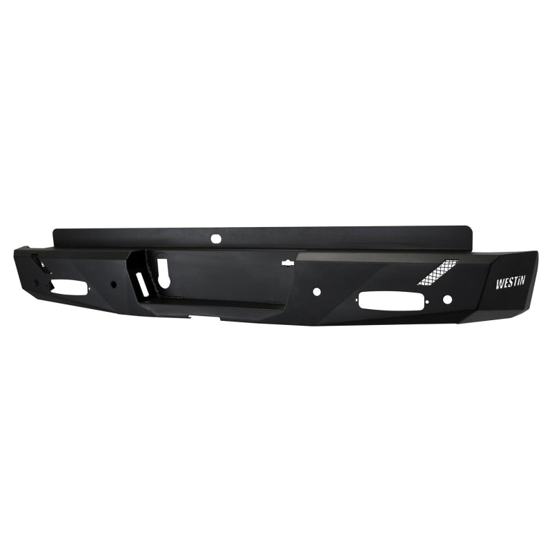 Westin Pro-Series Rear Bumper Textured Black Model 58-421085