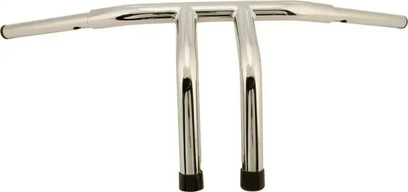 31-0177 Fat Tiller Handlebar Chrome 1.25" Dia 10" Rise wps-820-1163c