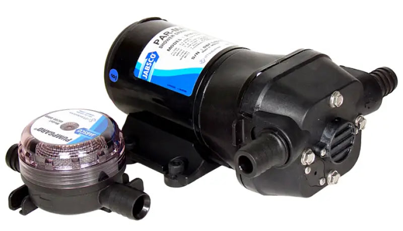 31610-0092 Jabsco Pump Parmax3 - 3.5 Gpm 12V j69316100092