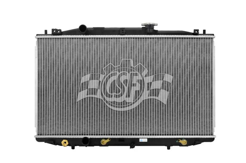 3185 Csf Radiator Honda Accord Denso csf3185