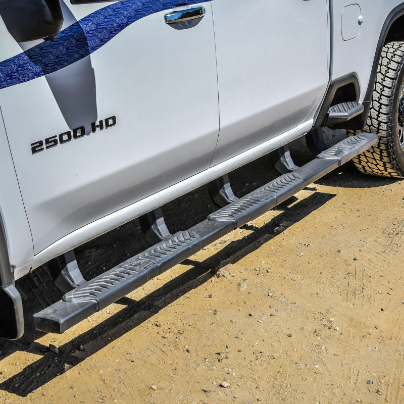 Westin R5 M-Series Wheel-To-Wheel Step Nerf Bars XD Black Steel Model 28-5234765