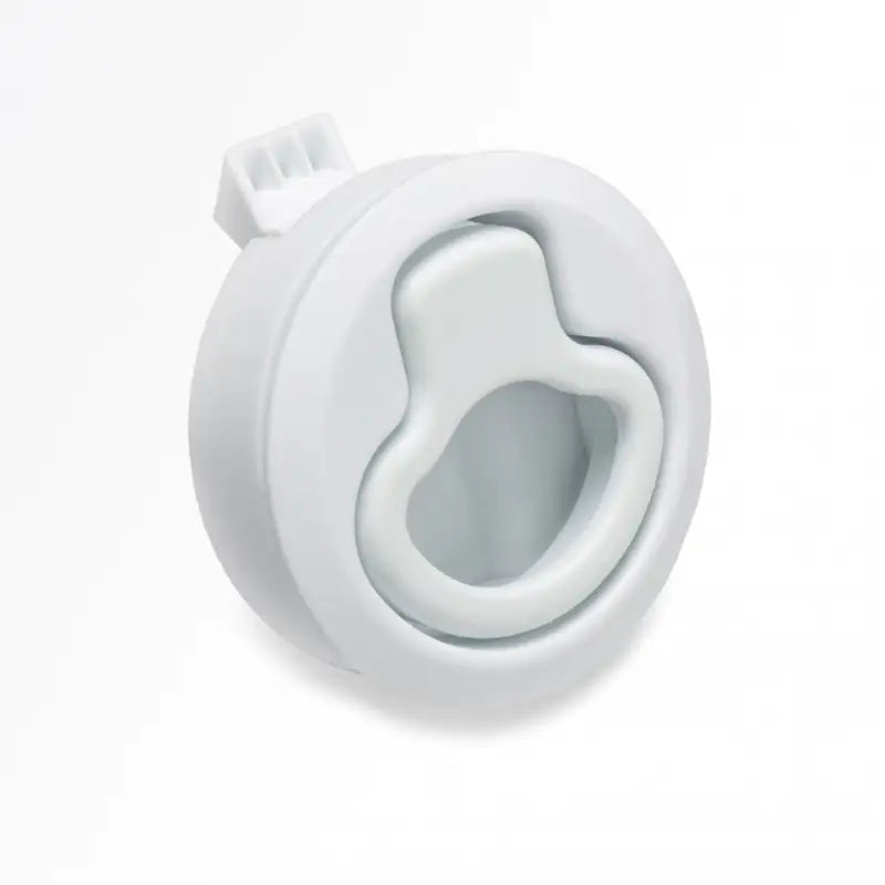3227WC Whitecap White Nylon Non-Locking Slam Latch w7e3227wc