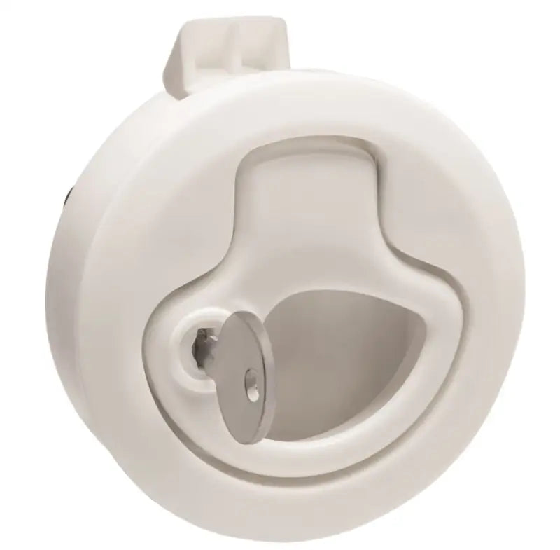 3228WC Whitecap White Nylon Locking Slam Latch w7e3228wc