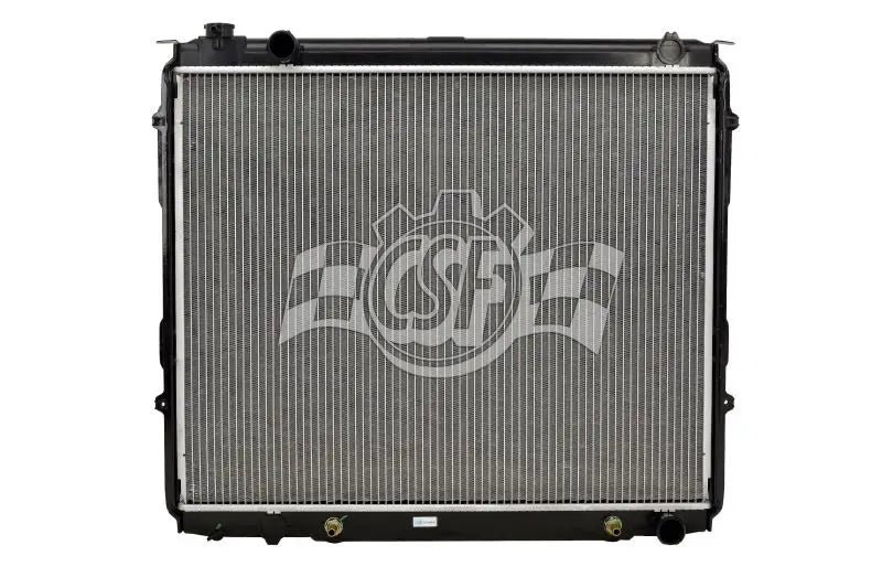 3237 Csf Radiator Toyota Tundra csf3237
