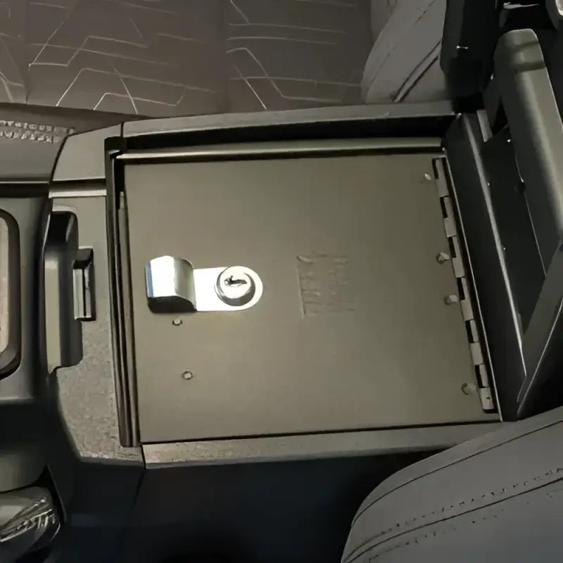 324-01 Tuffy Sec Security Console Insert t6032401