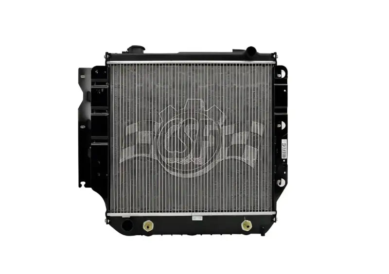 3244 Csf Radiator Jeep Wrangler csf3244