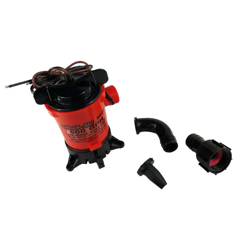 32503-24 Johnson Pump Cartridge Bilge Pump 500Gph 24V jhp3250324