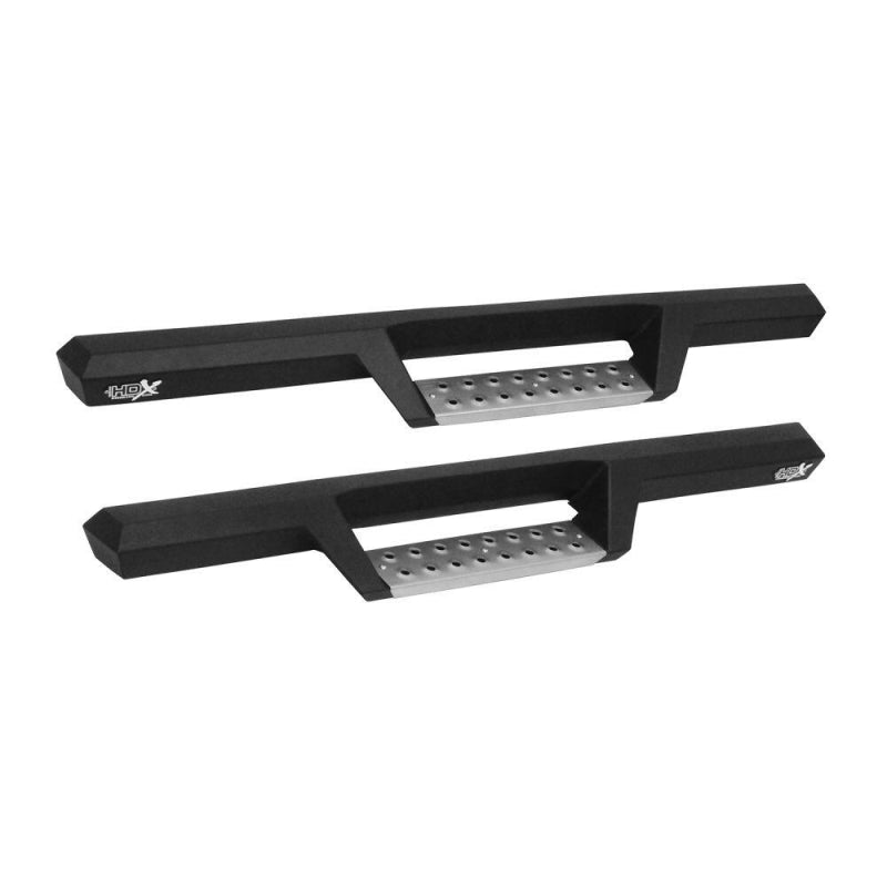 Westin HDX Drop Side Steps Textured Black Stainless Steel Model 56-140552
