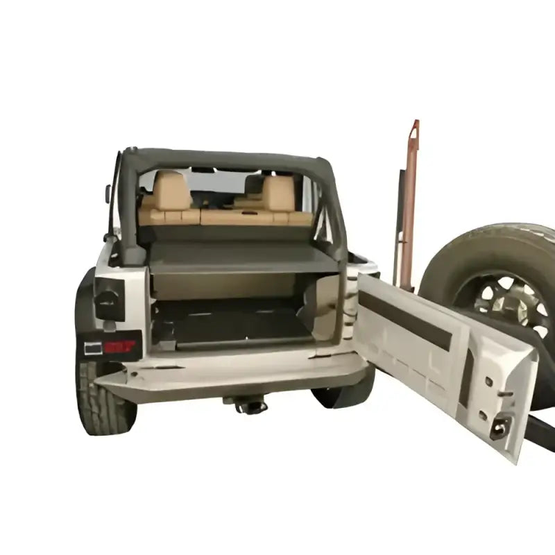 326-01 Tuffy Sec Security Deck Enclosure t6032601