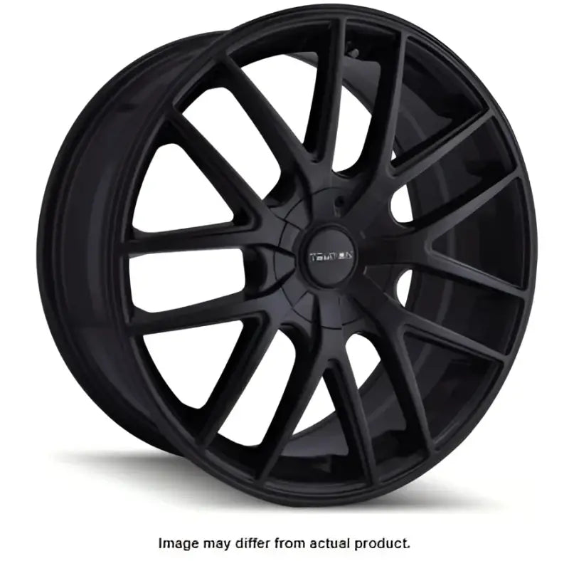 3260-8803FMB Wheel Group Tr60 (3260) Full Matte Black 18X8 5 wghc000002037