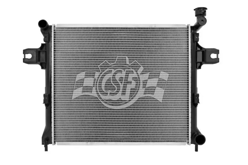 3292 Csf Radiator Jeep Commander csf3292