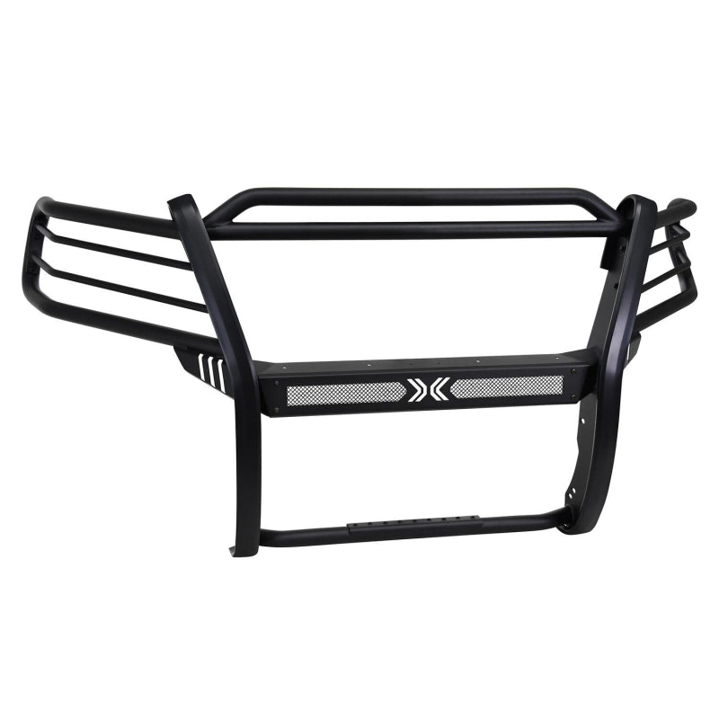 Westin Sportsman X Grille Guard Textured Black Steel Model 40-33845