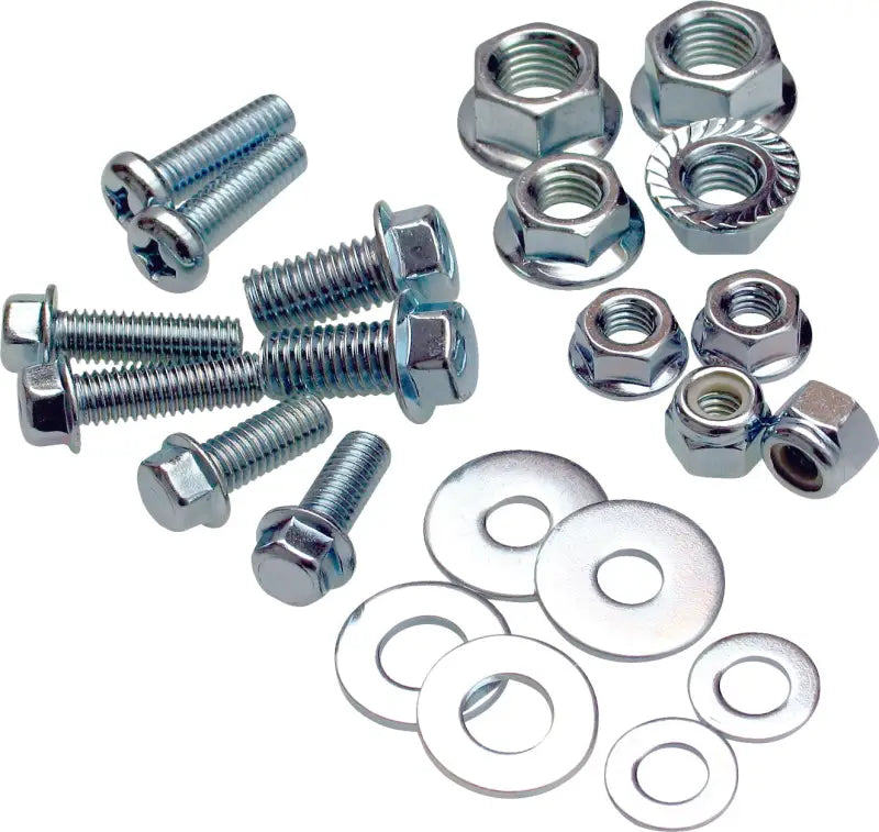33-1201 Motion Pro Mini Hardware Kit Zinc Finish wps-57-12001