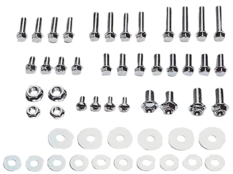 33-1600 Motion Pro Metric Hardware Kit 52/Pc wps-57-16000