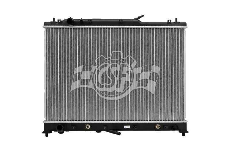 3344 Csf Radiator Mazda Cx-9 csf3344