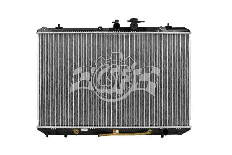 3375 Csf Radiator Toyota Highlander csf3375