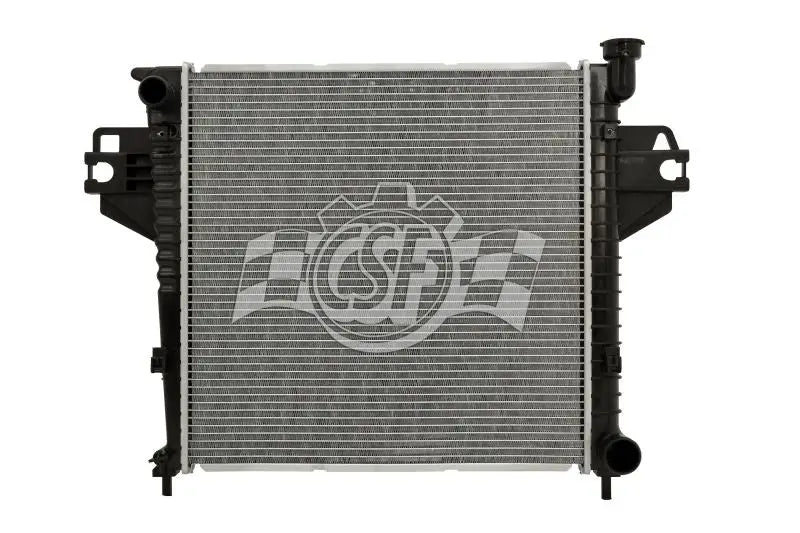 3379 Csf Radiator Jeep Liberty V6 csf3379