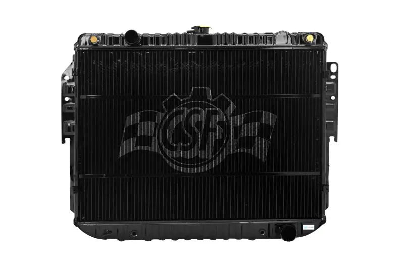 3392 Csf Radiator Chrysler Cordoba CSF3392