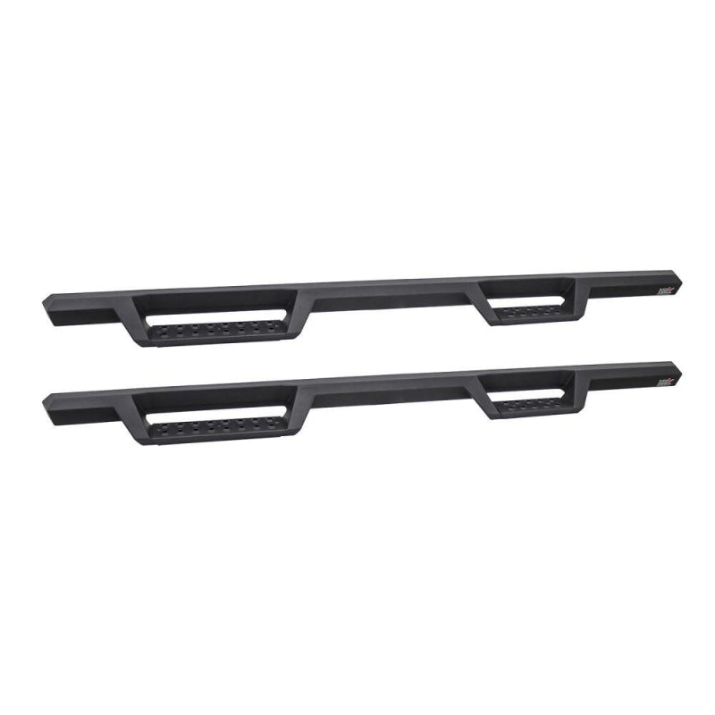 Westin HDX Drop Side Steps Textured Black For Super Cab Model 56-13935
