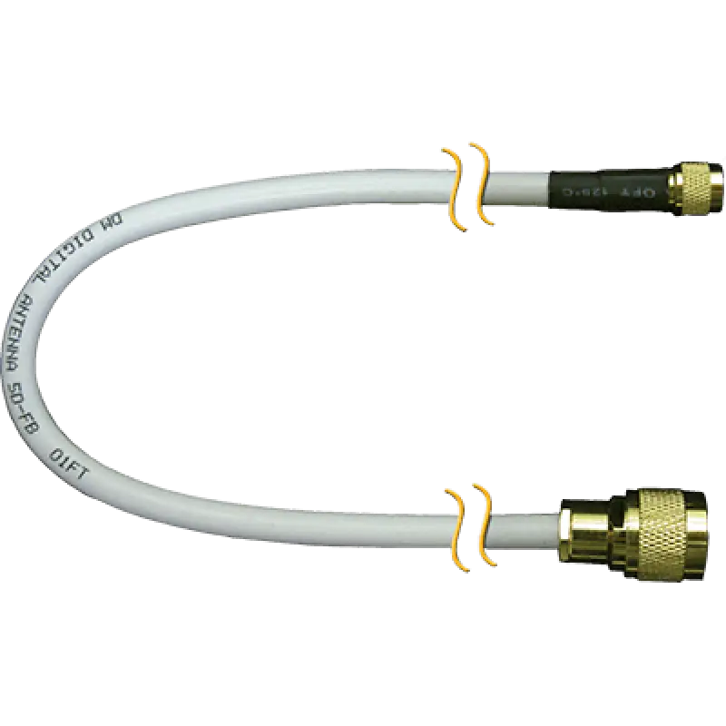 340-75NM Digital Antn 75' Da340 Cble W/Min Uhf&Typ N Mal dga34075nm