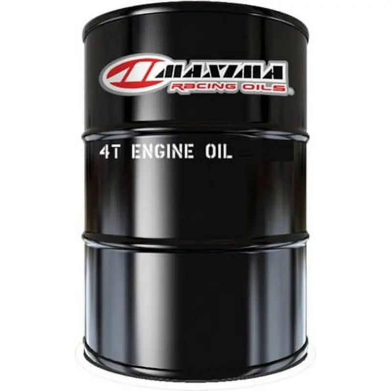 34055B Maxima Motor Oil Syn Blend 4T 10W40 55 Gal Drum wps-78-9875