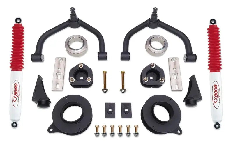 34105KN Tuff Country 09-14 1500 Ram 4' Lift t1c34105kn