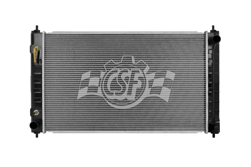 3433 Csf Radiator Nissan Altima csf3433