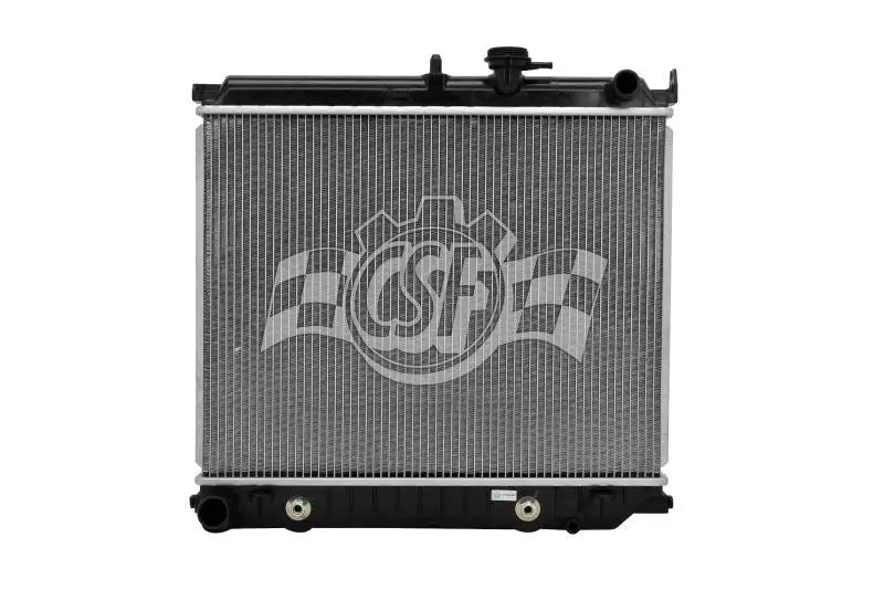 3471 Csf Radiator Chevrolet Colorado csf3471