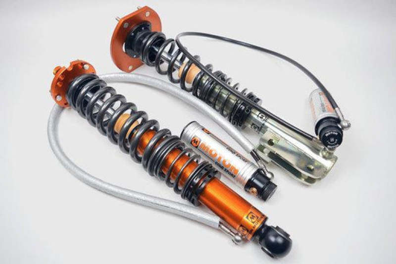 Moton 2-Way Clubsport Coilovers OE Style Rear BMW 3 Series E9X M3 - Street mtoM505131-S