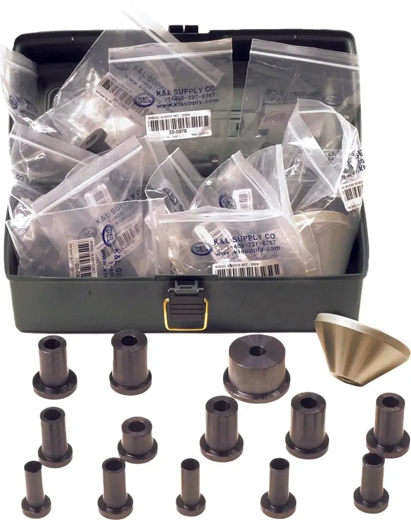 35-0941 K&L Sleeve Kit wps-135-0941