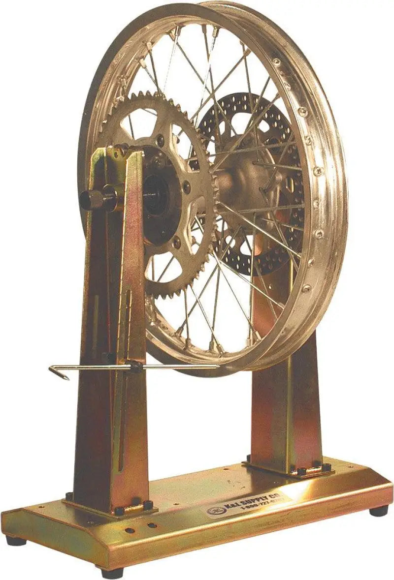 35-8621 K&L Mc305 Wheel Truing Stand wps-235-8621
