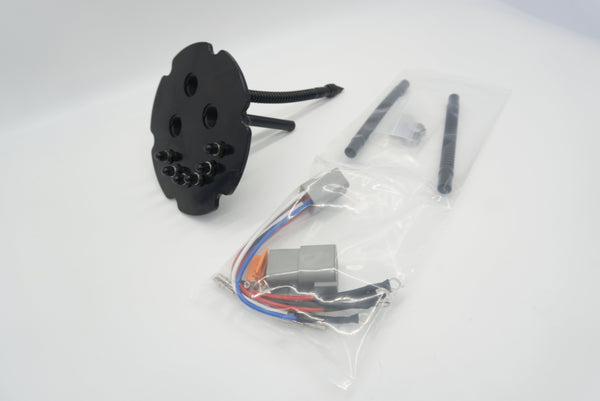 Autosports Engineering Nissan 370Z 09+Twin Fuel Pump Hanger V2 UPGRADE