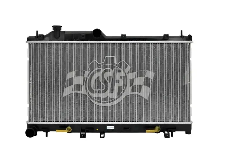 3515 Csf Radiator Subaru Forester Non Turbo csf3515